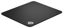 Carica l&#39;immagine nel visualizzatore di Gallery, SteelSeries QcK Heavy, Tappetino per Mouse da Gioco, 45 x 40 x 6 Grande, Nero