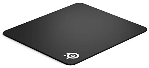 SteelSeries QcK Heavy, Tappetino per Mouse da Gioco, 45 x 40 x 6 Grande, Nero