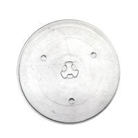 PIATTO MICROONDE D.270 [DLS] Argento - Ilgrandebazar