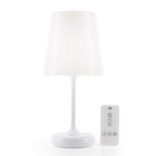 Brilex Lampada da Tavolo Comodino con 3 Modalità di Bianco 1