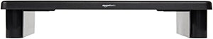 AmazonBasics - Supporto per monitor regolabile - Ilgrandebazar