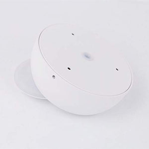 Lampada da Parete LED Applique Interno Moderno, Girevole a Bianco - Ilgrandebazar