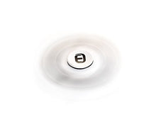 Carica l&#39;immagine nel visualizzatore di Gallery, Oriental eLife Fidget Spinner Toy, edc Tri Finger Hand Dito della Mano white