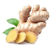 Carica l&#39;immagine nel visualizzatore di Gallery, Zenzero disidratato a fette 1 Kg senza zucchero cristallizzato (con zucchero...
