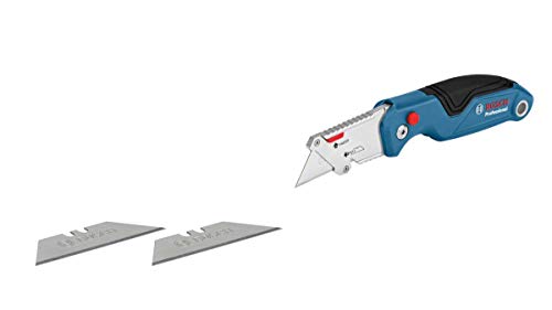 Bosch Professional Coltello a Serramanico, Pressofuso in Alluminio, in... - Ilgrandebazar