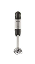 Carica l&#39;immagine nel visualizzatore di Gallery, Moulinex DD6578 Quickchef 2-in-1 Mixer ad Immersione con Appoggio in... - Ilgrandebazar