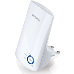 TP-Link TL-WA854RE Pocket Range Extender N 300 Mbps, 2 Antenne N300, Bianco - Ilgrandebazar