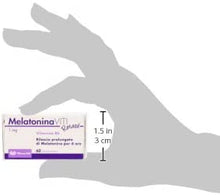 Carica l'immagine nel visualizzatore di Gallery, Marco Viti VVSO005 Melatonina Viti Retard - Rilascio Prolungato di Melatonina - 30 g