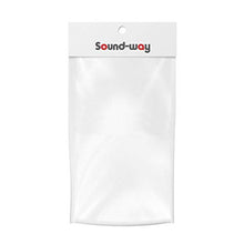 Carica l'immagine nel visualizzatore di Gallery, Sound Way Kit Montaggio autoradio Adattatore 1 DIN per Fiat Panda 2002-2012... - Ilgrandebazar