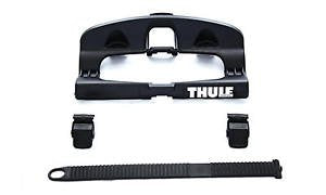 Thule - Porta-bici per bici 591 Pro ride, supporto ruota con gancio - Ilgrandebazar