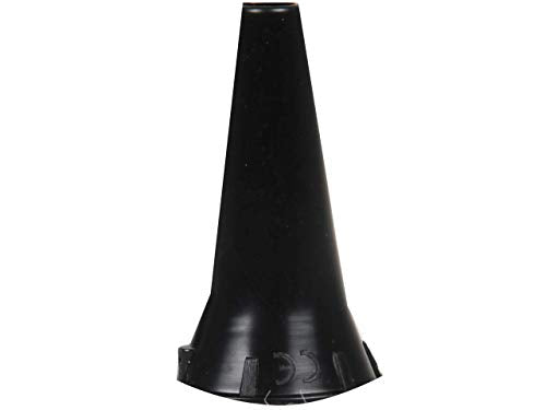 Gima - Mini Speculum Auricolare Monouso Ø 4 mm, Colore Nero, Ø 4 Nero - Ilgrandebazar