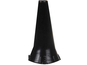 Gima - Mini Speculum Auricolare Monouso Ø 4 mm, Colore Nero, Ø 4 Nero - Ilgrandebazar