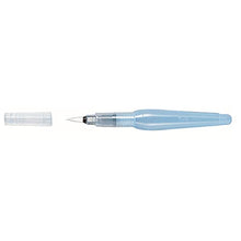 Carica l&#39;immagine nel visualizzatore di Gallery, Pentel Xfrh Aquash Water Brush Pennello con Serbatoio Riempibile 3 Pezzi... - Ilgrandebazar