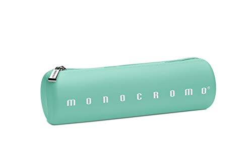 Pigna Monocromo Astuccio formato Tombolino in Silicone, Verde Pastel