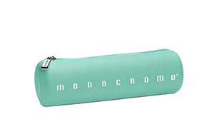 Pigna Monocromo Astuccio formato Tombolino in Silicone, Verde Pastel