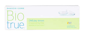 Bausch & Lomb Biotrue ONEday (30), 8.6, -3.25 - Ilgrandebazar