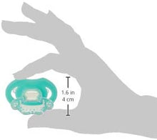 Carica l'immagine nel visualizzatore di Gallery, Bébé Confort Succhietto Dentizione, Massaggia Gengive Neonati, con Scatolina per il Trasporto