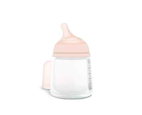 Suavinex 304591 Zero.Zero - Biberon anti colica 180 ml - Ilgrandebazar