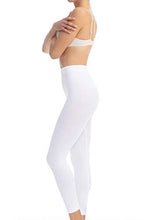 Carica l'immagine nel visualizzatore di Gallery, Farmacell 133 Leggings vita alta massaggianti fuseaux M/L [IT 42-46], Bianco - Ilgrandebazar