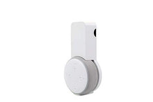 Carica l&#39;immagine nel visualizzatore di Gallery, AmazonBasics - Supporto da parete per Echo Dot (3ª generazione), Bianco White