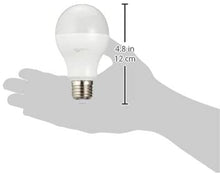Carica l&#39;immagine nel visualizzatore di Gallery, AmazonBasics Lampadina LED E27, 14W (equivalenti a 100W), Luce Bianca Calda - Pacco da 6