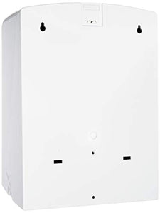 Jofel Ah33000 Dispenser per Asciugamani Piegati a Z, in Abs, Bianco - Ilgrandebazar