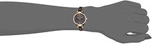 Carica l&#39;immagine nel visualizzatore di Gallery, Fossil Orologio Analogico Donna con Cinturino in Pelle ES3077 - Ilgrandebazar