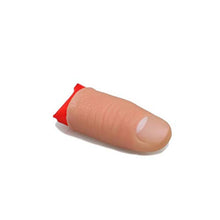 Carica l'immagine nel visualizzatore di Gallery, STOBOK 1PCS Magic Trick Fingers Dita finte Punte morbide per i Pollici Stage...