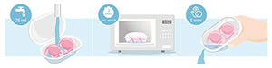 Philips Avent SCF345/20 Succhietti Ultra Air 0 - 6 m, Fairy - Ilgrandebazar
