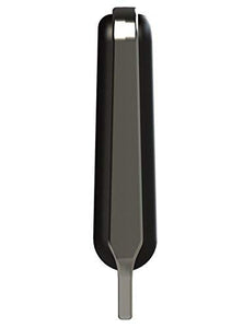 STARLINE Radiocomando Marca Modello BM4 433 MHz Compatibile con Nero