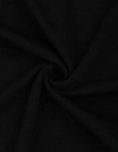 Carica l'immagine nel visualizzatore di Gallery, Angelwing da Donna Sottile Vestito con Aberturas Abito Maxi di S, A-nero - Ilgrandebazar