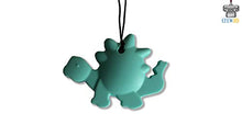 Carica l'immagine nel visualizzatore di Gallery, Chew Ciondolo Formazione e Sviluppo Fidget Toy Masticare Collana turquoise