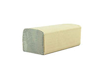 Carica l&#39;immagine nel visualizzatore di Gallery, Quicky St-77048 Asciugamani Piegati a Z, 1 Velo, Naturale, 25X23 cm, 5000... - Ilgrandebazar