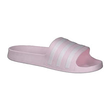 Carica l'immagine nel visualizzatore di Gallery, adidas Adilette Aqua Slides, Donna, Almost Pink Ftwr White Almost Pink, 39 EU