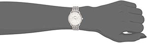 Fossil Tailor ES3712, Orologio Analogico Placcato in Acciaio Inox da Donna,... - Ilgrandebazar