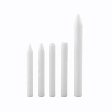 Carica l&#39;immagine nel visualizzatore di Gallery, Qiilu QL00647 5pcs Professionale Nylon Tap Down Pen Paintless Grandine White