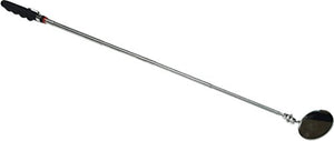 Specchio telescopico ultrasottile, allungabile fino a 70 cm, giunto a sfera... - Ilgrandebazar