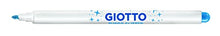 Carica l&#39;immagine nel visualizzatore di Gallery, GIOTTO TURBO GLITTER Ast. 8 pennarelli glitterati