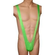 Costume Mankini di Borat - Ilgrandebazar