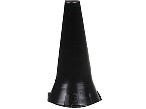 Gima - Mini Speculum Auricolare Monouso Ø 4 mm, Colore Nero, Ø 4 Nero - Ilgrandebazar