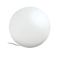 Carica l&#39;immagine nel visualizzatore di Gallery, Paulmann 77032 Kiia lamp tavolo max. 40W E14 opale 230V E 14, 40 W, 20 cm x... - Ilgrandebazar