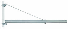 Carica l&#39;immagine nel visualizzatore di Gallery, EINHELL GT-SA 1100 Asta a Bandiera Colore Grigio - Ilgrandebazar