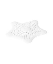 Carica l'immagine nel visualizzatore di Gallery, Umbra - Filtro raccogli Capelli a Forma di Stella Marina per Bianco