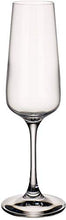 Carica l&#39;immagine nel visualizzatore di Gallery, Villeroy &amp; Boch Ovid Flûte, 250 ml, Cristallo, Trasparente, Set di 4 - Ilgrandebazar