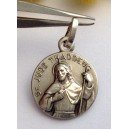 Carica l&#39;immagine nel visualizzatore di Gallery, Medaglia di San Giuda Taddeo Apostolo - Patrono dei casi Impossibili - Ilgrandebazar