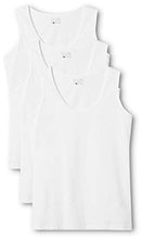 Carica l'immagine nel visualizzatore di Gallery, Berydale Tank Top donna, confezione da 3 L, Bianco (Weiß) - Ilgrandebazar
