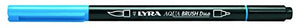 Lyra L6521120 - Astuccio 12 Pennarelli Aquabrush Duo, 12 Pezzi 12 Fasermaler - Ilgrandebazar