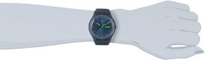 Swatch Blue Rebel SUON700 - Orologio da uomo - Ilgrandebazar