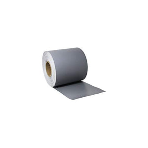 LARS360 35m x 19cm con 20 Strisce Fascette Visione Protezione PVC Grigio - Ilgrandebazar