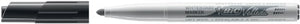 BIC Velleda 1741 Pennarelli Per Lavagna Bianca Con Punta Media Tonda - Nero - Ilgrandebazar